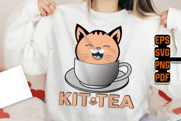 Download Cute Cat Unique Design - Premium Resources