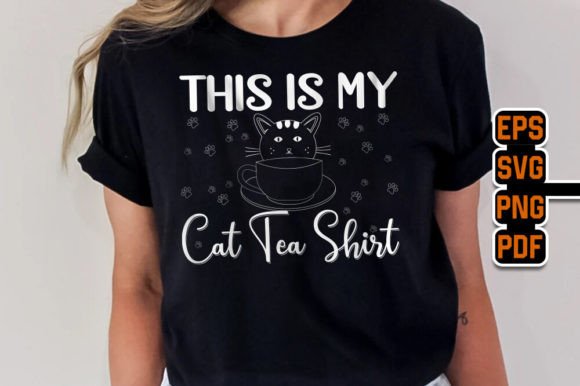 Download Funny Cat Unique Design - Premium Bundle