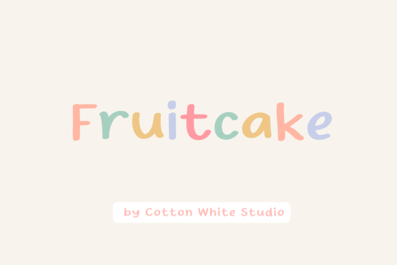 Download Fruitcake - Fruitcake Collection