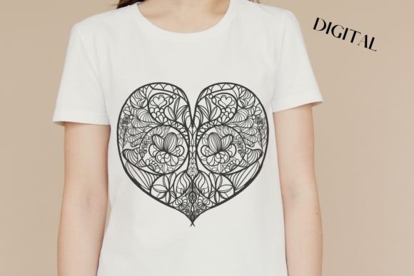 Download Love Heart Unique Design SVG PNG JPG - Unique design Collection